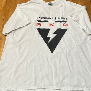 Pearl Jam RKO Tshirt 2XL